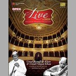 Live In Concert - Ustad Bismillah And Vilayat Khan - Vol. 1 - Ustad Vilayat Khan Song Download